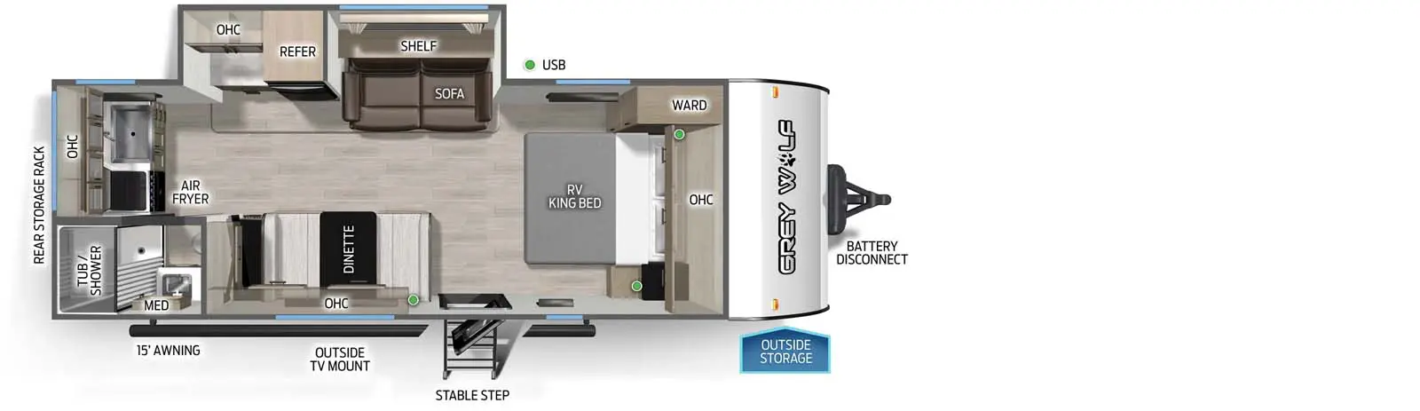 22CEBL Floorplan Image